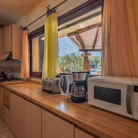 Sardinia Family Villas - Villa Mathilde With Private Pool Арцакена Экстерьер фото