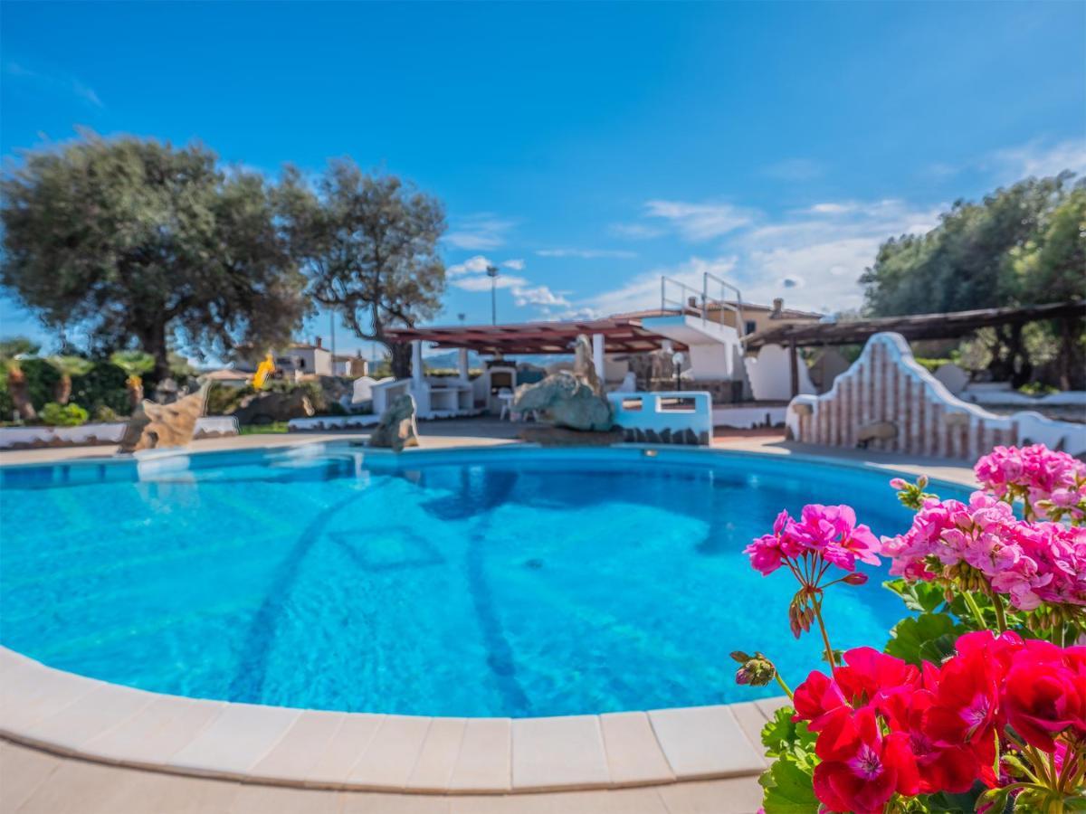 Sardinia Family Villas - Villa Mathilde With Private Pool Арцакена Экстерьер фото
