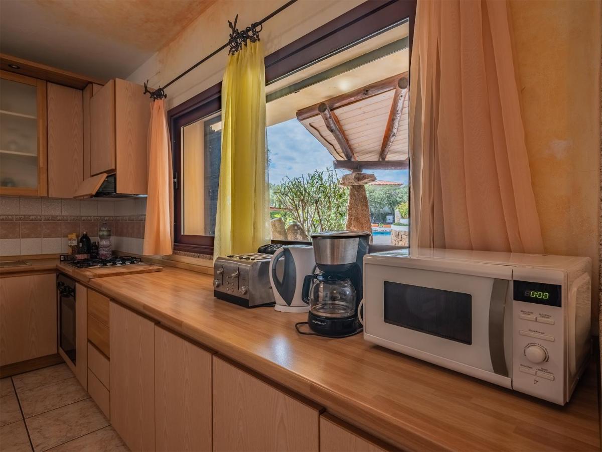 Sardinia Family Villas - Villa Mathilde With Private Pool Арцакена Экстерьер фото