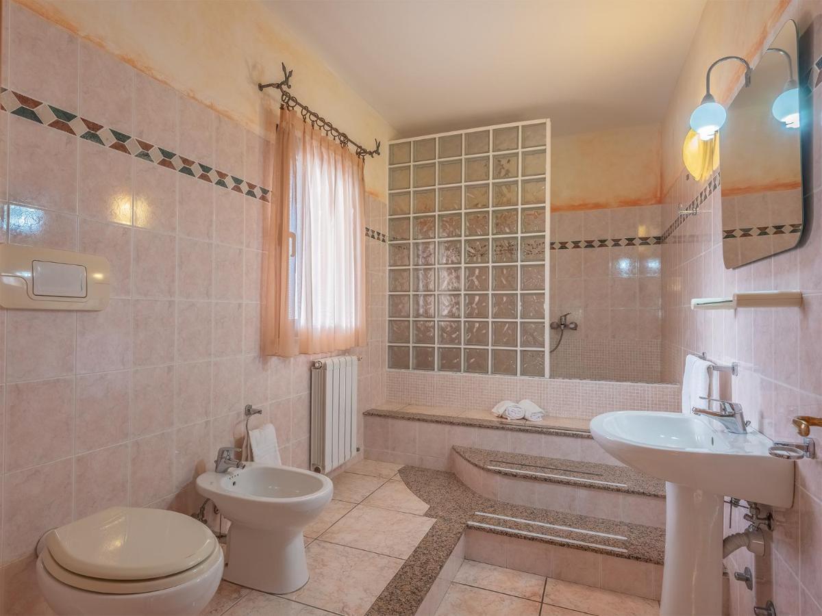 Sardinia Family Villas - Villa Mathilde With Private Pool Арцакена Экстерьер фото