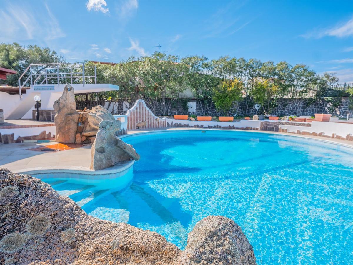 Sardinia Family Villas - Villa Mathilde With Private Pool Арцакена Экстерьер фото
