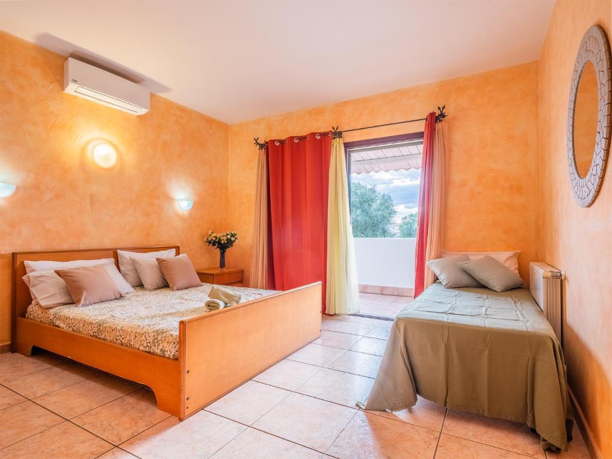 Sardinia Family Villas - Villa Mathilde With Private Pool Арцакена Экстерьер фото