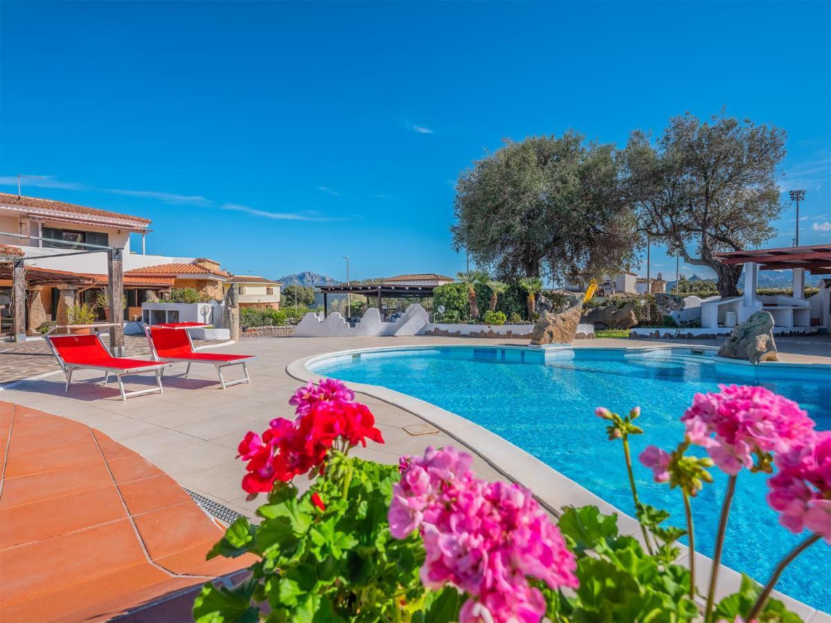 Sardinia Family Villas - Villa Mathilde With Private Pool Арцакена Экстерьер фото