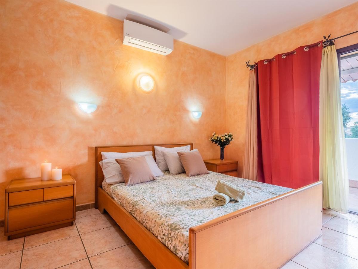 Sardinia Family Villas - Villa Mathilde With Private Pool Арцакена Экстерьер фото