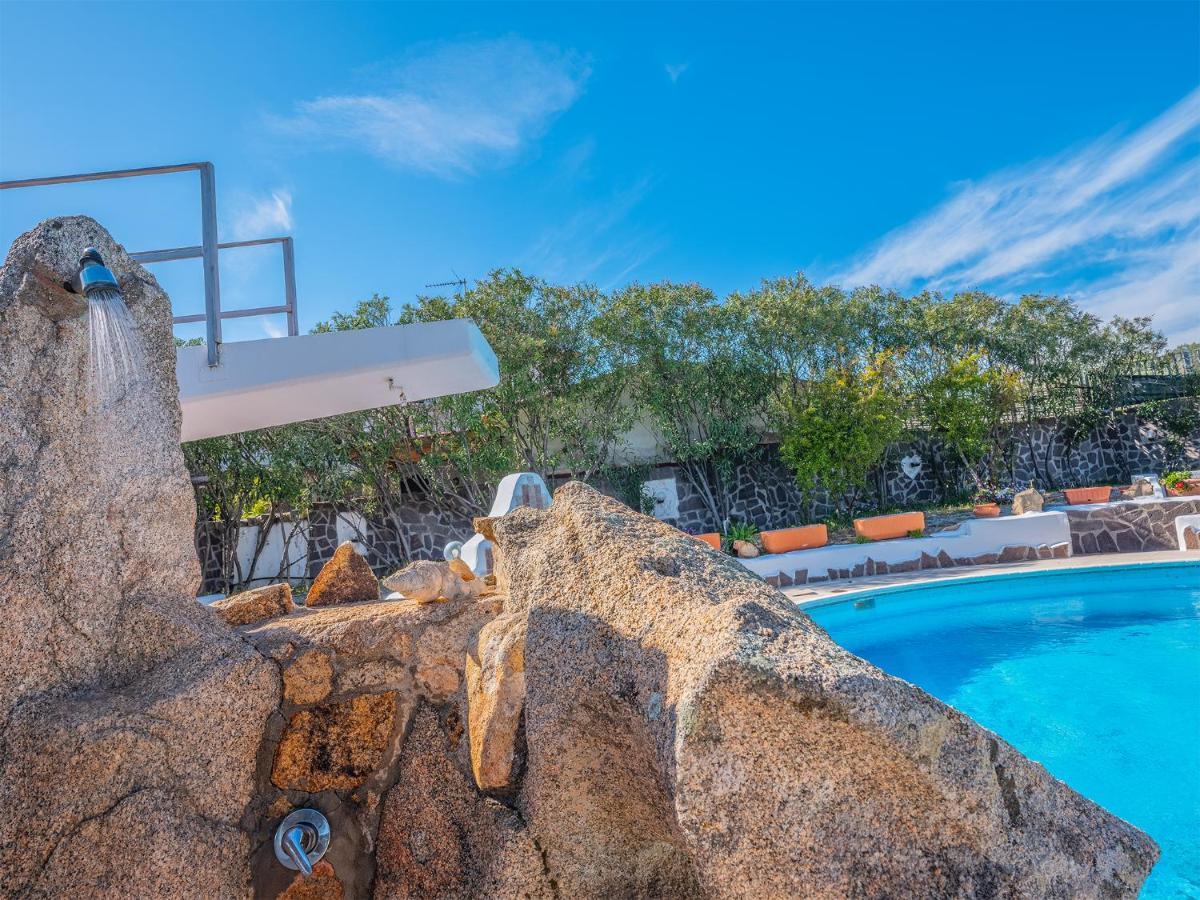Sardinia Family Villas - Villa Mathilde With Private Pool Арцакена Экстерьер фото