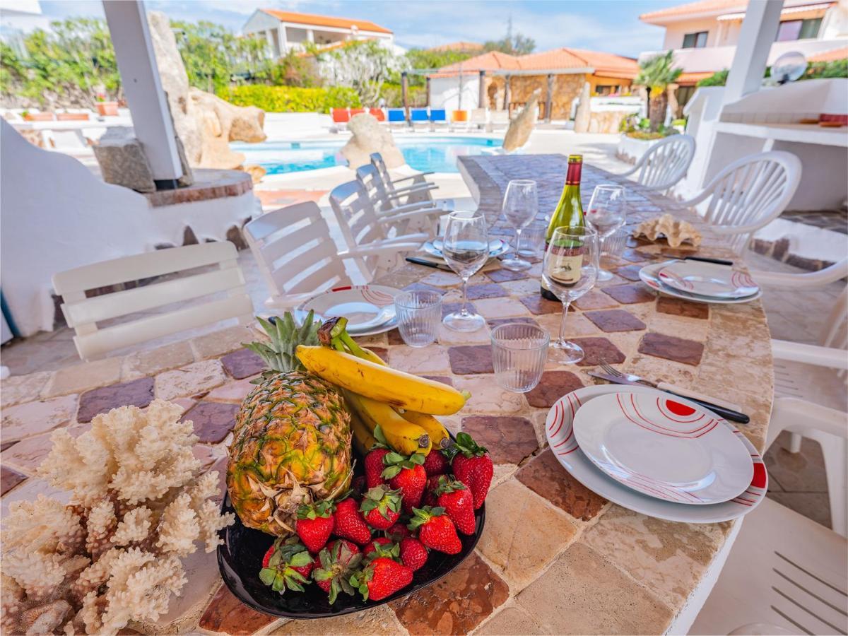 Sardinia Family Villas - Villa Mathilde With Private Pool Арцакена Экстерьер фото